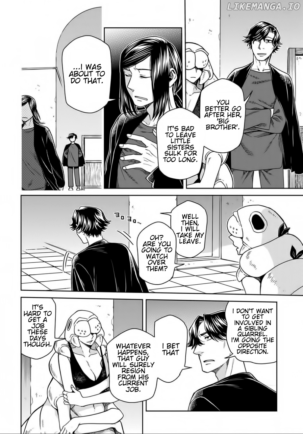 The Ancient Magus Bride, Chapter 70 image 14